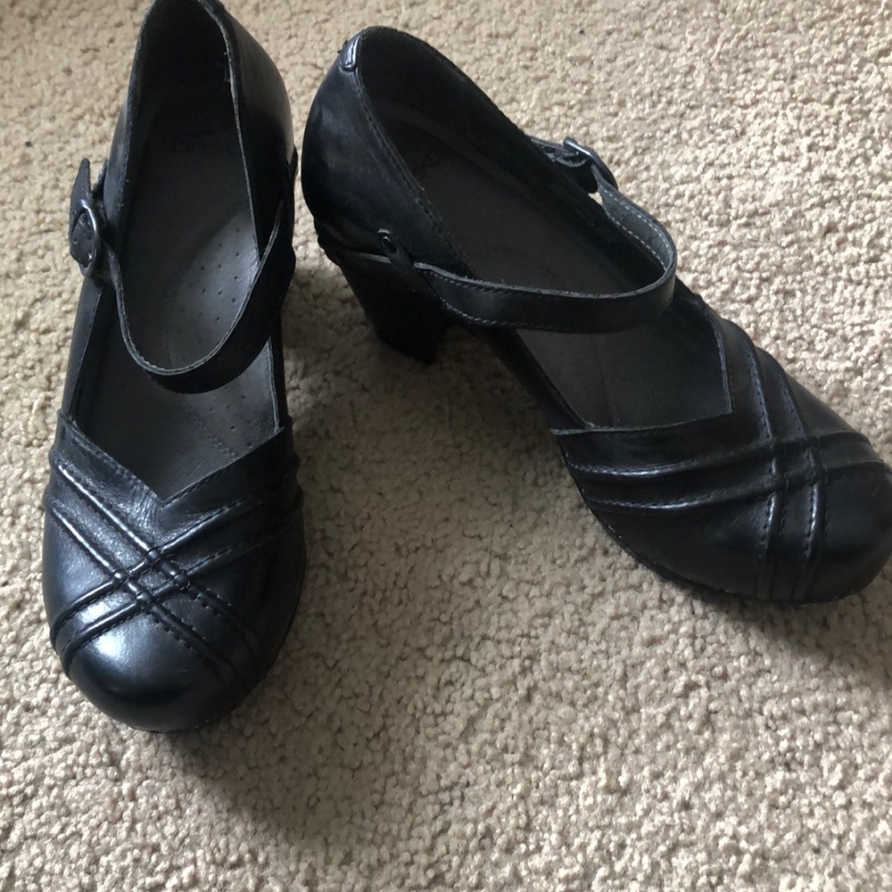 Dansko high heels